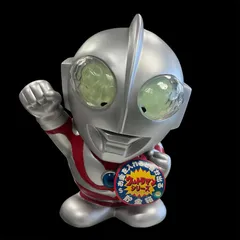 ウルトラマン　サウンドマネービッグバンク 2025年最新】マネーバンク ウルトラマンの人気アイテム - メルカリ