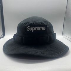 Supreme 24ss Washed Canvas Boonie Size-S/M シュプリーム ウォッシュドキャンバスブーニー ハット 南堀江店