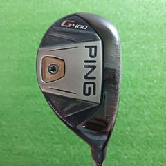 ピン G400 4番ユーティリティ【1194】