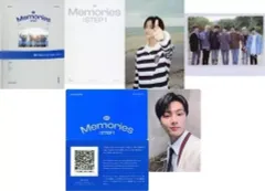 【中古】男性写真集 ≪韓流≫ 付録付)ENHYPEN Memories：STEP1 2020-2021