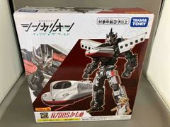 ☆中古☆電光超特急 ヒカリアン つばさ号 箱付き - メルカリ