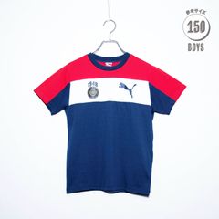 USED【 PUMA 】ポリエステルTシャツ／キッズ