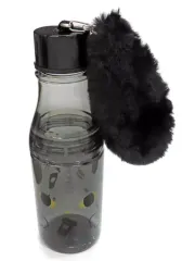 【中古】マグカップ･湯のみ ハロウィン2019 キャットテイルストラップサニーボトルブラック 「スターバックスコーヒー」 ハロウィン限定グッズ2019