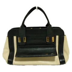 Chloe ALICE Tote クロエ アリス トート ハンド バッグ Chloe クロエ ALICE アリス 2WAY レザー ショルダー ハンド