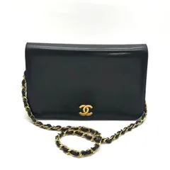 2024年最新】（中古）(シャネル)CHANEL Wチェーンショルダーバッグ マトラッセネット 肩掛け 斜め掛け ショルダーバッグ カーフスキン  レディース 中古の人気アイテム - メルカリ