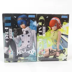 中古 未開封品 ちょこのせ メタファー：リファンタジオ 主人公/ガリカ  SEGA/セガ フィギュア pr00534のサムネイル