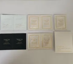 アルビオン　エクシア   ファンデーション　化粧下地　サンプル