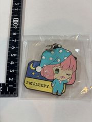[5]아냐 포저/I'm SLEEPY 러버 스트랩 쵸코코 [이치반 복권 SPY×FAMILY -Lovely Ordinary Days-] G상