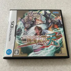 動作確認済 三国志大戦 天 ニンテンドーDS