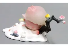 【中古】トレーディングフィギュア Snow and Wintersweet 「POPMART DIMOO Stories in the Cup シリーズ」