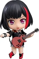 【中古】【非常に良い】ねんどろいど バンドリ! ガールズバンドパーティ! 美竹蘭 ステージ衣装Ver. ノンスケール ABS&PVC製 塗装済み可動フィギュア
