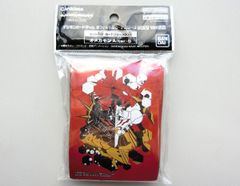 未開封品 オメガモン Alter-S デジモンカードゲーム オフィシャルカードスリーブ 2022 Ver.2.0