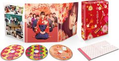 ちはやふる 豪華版 Blu-ray&DVDセット 上の句・下の句セット 中古品(007)