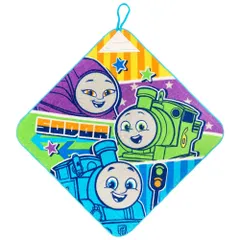 ☆ トーマス・ソドースター ☆ ループ付きタオル キャラクター ループ付きタオル キャラクター 紐付きタオル ミニタオル 子供 子ども 男の子 女の子 ノンタン パウパトロール ポケモン プラレール トミカ トーマス トイストーリー キティ プリンセス