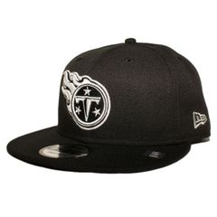 ニューエラ スナップバックキャップ 帽子 NEW ERA 9fifty メンズ レディース NFL テネシー タイタンズ フリーサイズ