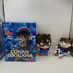 【未開封】名探偵コナン Luminasta ”江戸川コナン” セガ・ミニマスコット付き