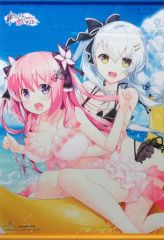 Z/X ゼクス ラバープレイマットスリム 「ニノ」サマーVer. - メルカリ