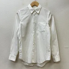 JUNYA WATANABE コムデギャルソン 長袖ブラウス 綿100 JUNYA WATANABE COMME des GARCONS（シャツ/ブラウス(長袖/七分