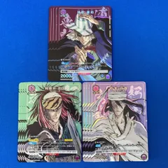 ユニオンアリーナ　BLEACHvol2 青SR以下4コン+プロモカード+NCS 2025年最新】ユニオンアリーナ bleach 4コンの人気アイテム