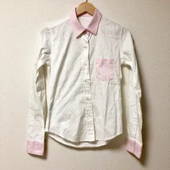 Lucien Pellat-Finet ルシアンペラフィネ シャツ、ブラウス 長袖 のサムネイル