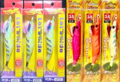 激安釣具 タコエギ オクトパスタップ レッツライド　たこ　タコ　タコ釣り