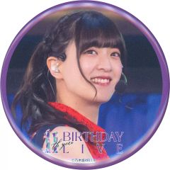 i☆Ris りすつあー11 缶バッジ 茜屋日海夏 - メルカリ
