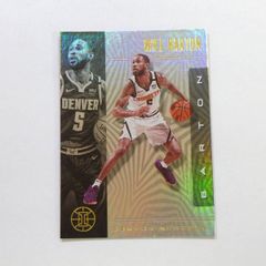 NBA カード WILL BARTON DENVER NUGGETS NO.43 2019-20 PANINI ウィル・バートン