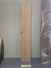 ホワイトオーク　楢板【縦1218mm×横200mm×厚20mm】1枚　端材　無垢板　板　DIY　材木　木材　07040708