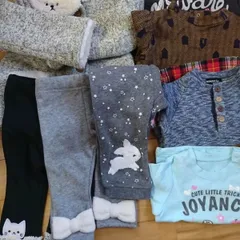 179 80cm 女の子 8枚セット まとめ売り