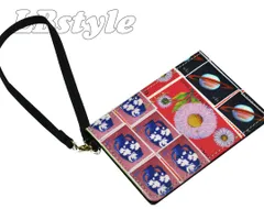 ポールスミス　パスケース　paulsmith　チェーン付き スタンプPR牛革・羊革　定期入れ