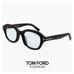 【新品】 メンズ トムフォード サングラス FT1147-D 02a TOM FORD TOMFORD ライトカラー レンズ FT1147-D/S tf1147-d tf1147d 黒縁 黒ぶち フレーム uvカット アジアンフィット 日本企画 モデル