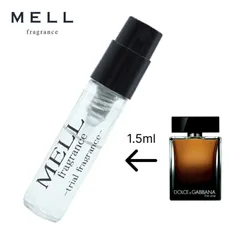 【メルフレグランス】ドルチェ&ガッバーナ　ザワン　フォーメン　香水　1.5ml