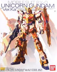 [중고] 프라모델 1/100 MG RX-0 유니콘 건담 "Ver.Ka" 코드 _852 [기동전사 건담 UC] 2015년 Gundam Docks at Hong Kong II 한정 [0202266]