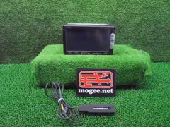 3FJ3585 QN4 ホンダ フィット GP5/GP6 前期型 ギャザズ　メモリーナビゲーション　VXM-155VSI/CQ-UH04J4CJ　ジャンク品