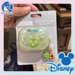 S2 10～15営業日発送 ディズニー オルメル イヤホン ケース airpods pro2  イヤフォン　 上海ディズニーランド 上海ディズニー リーナベル シェリーメイ  ステラルー クッキーアン  ダッフィー＆フレンズ ジェラトーニ オルメル