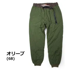 メンズ クリフメイヤー パンツ オリーブ m l xl メンズ KRIFF MAYER キルト クライミングパンツ 2415109 暖か 暖かい パンツ キルト ロングパンツのサムネイル