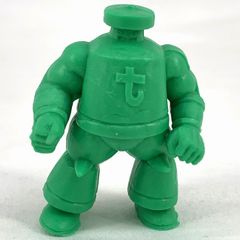 【消しゴム】キン消し 幻の読者応募超人(無版権) キング・ザ・100t(緑色)