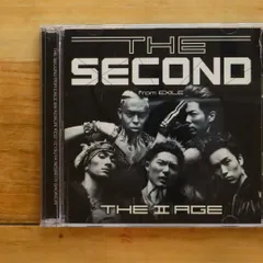 国内盤CD★エグザイル・ザ・セカンド/EXILE THE SECOND■ THE II AGE (ALBUM+DVD) 【RZCD59535B/4988064595358】J04390