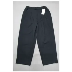 休日と詩　ハニードーナツパンツ 美品 休日と詩 ハニードーナツパンツ グレンチェック FREE