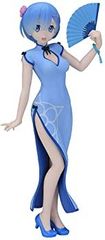 [중고]Re:제로부터 시작하는 이세계 생활 프리미엄 피규어 렘 Dragon-Dress Ver. 전1종 전고 약 21cm