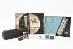 ☆希少品☆ LEOTAX ELITE ボディ + LEONON 5cm F2 50m レオ