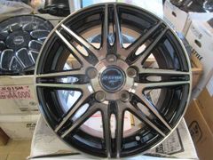 【Ｋ】新品ホイール4本★JPスタイル ジェリヴァ★15X6.0J 5H114.3 インセット+43★セレナ/ヴォクシー/エスクァイア他　15インチ　5穴