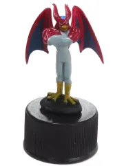 【中古】ペットボトルキャップ フライングデビル 「ドラゴンクエストVII フィギュアコレクションボトルキャップス TYPE3」