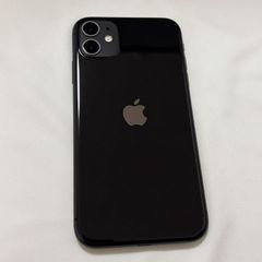 docomo iPhone 11 MWM02J/A 128GB ブラック バッテリー83%