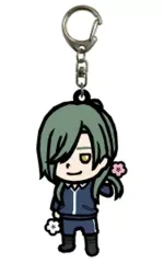 【中古】キーホルダー・マスコット(キャラクター) にっかり青江 「刀剣乱舞-花丸- 曲げまげマスコット其ノ弐」