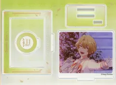 【中古】アクリルスタンド・アクリルパネル 巴日和 フレームアクリルスタンド 「あんさんぶるスターズ!! 追憶セレクション エレメント」