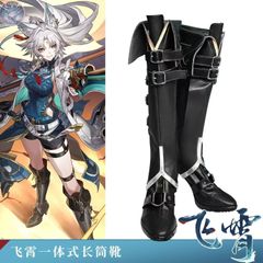 新品 未使用 崩壊スターレイル 飛霄 コスプレ 靴