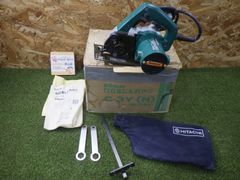 日立 80㎜ 集じん丸のこ C3Y 100V 750W HITACHI 電動工具 DIY 中古品