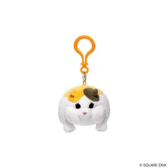 FF14ファットキャット伊勢丹　刺繍チャームブローチ　ファイナルファンタジー14 受注期間3／26～4／25】【8月上旬～8月下旬以降届け