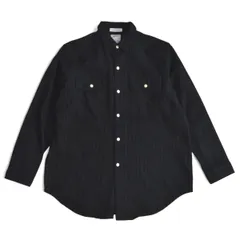 美品　希少サイズ　マディソンブルー　メッセージシャツ　ボタンダウン　02サイズ MADISON L/S SHIRT MESSAGE | SHIRT/BLOUSE | MADISONBLUE
